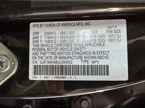 Used 2018 Acura RDX AWD w/ Technology Package image 26