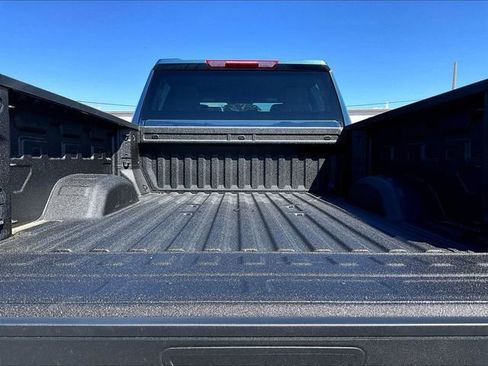 New 2026 Chevrolet Silverado 2500 Custom w/ Custom Value Package AWD/4WD image 16