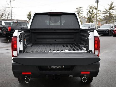 New 2026 Honda Ridgeline RTL image 29