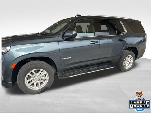 Used 2021 Chevrolet Tahoe LS image 4