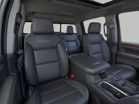New 2026 GMC Sierra 2500 Denali AWD/4WD image 16