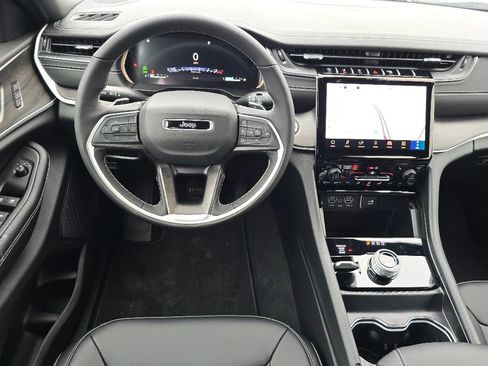 New 2025 Jeep Grand Cherokee Limited image 6