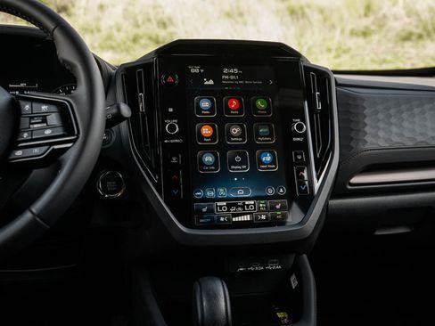 New 2026 Subaru Forester Sport AWD/4WD image 24