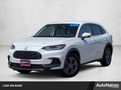 Used 2026 Honda HR-V LX