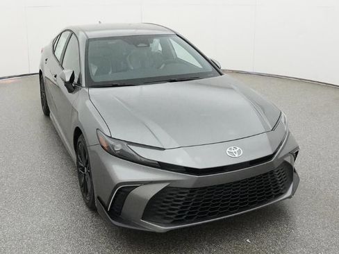 New 2026 Toyota Camry SE FWD image 14