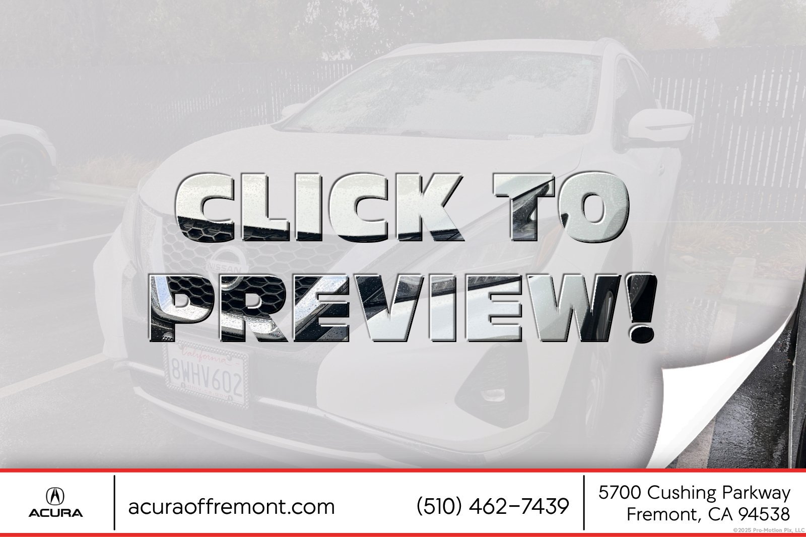 Used 2021 Nissan Murano SL FWD image 1