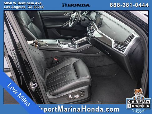 Used 2023 BMW X6 M50i w/ Shadowloine Package AWD/4WD image 23
