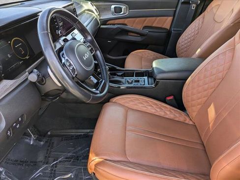 Used 2022 Kia Sorento SX Prestige w/ Rust Color Package image 16