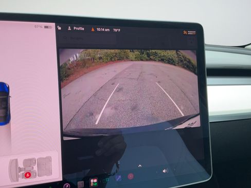 Used 2022 Tesla Model 3 Performance AWD/4WD image 16