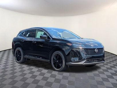 New 2025 Nissan Murano SV