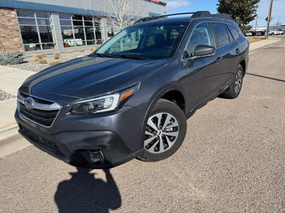 Used 2022 Subaru Outback Premium