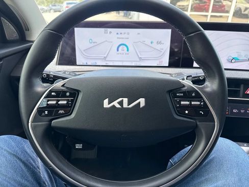 Used 2023 Kia EV6 Wind RWD image 16