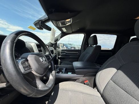 Used 2022 RAM 1500 Big Horn RWD image 15