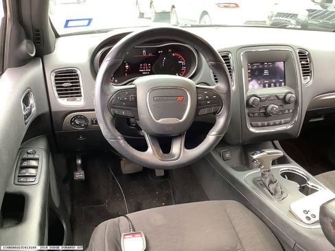 Used 2018 Dodge Durango SXT w/ Quick Order Package 2BB image 9