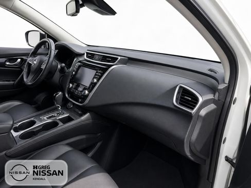 Used 2024 Nissan Murano SV w/ SV Midnight Edition Package AWD/4WD image 11