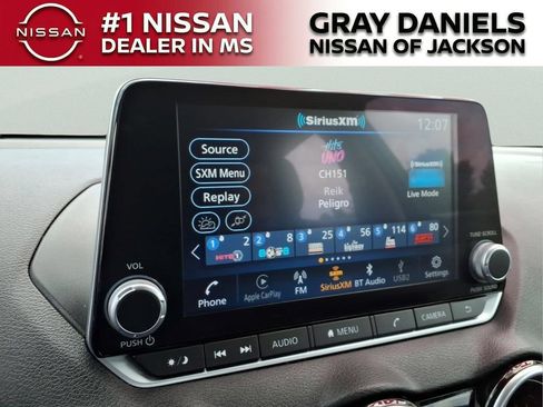 Used 2024 Nissan Sentra SV FWD image 16