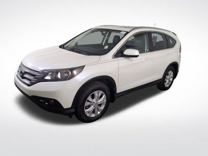 Used 2014 Honda CR-V EX-L