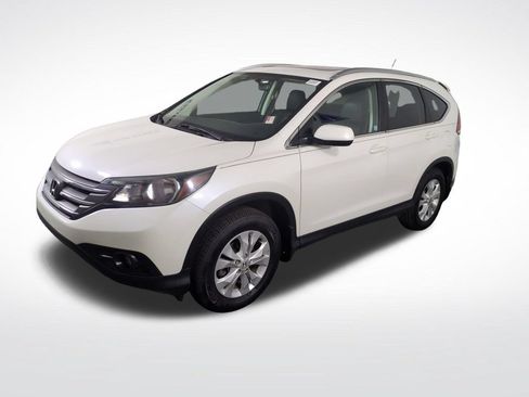 Used 2014 Honda CR-V EX-L image 1