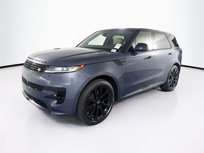 New 2025 Land Rover Range Rover Sport Dynamic SE