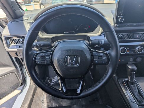 Certified 2024 Honda Civic Sport image 20