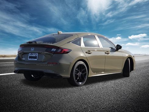 New 2026 Honda Civic Sport image 11