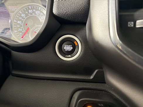 Used 2024 RAM 1500 Laramie RWD image 16