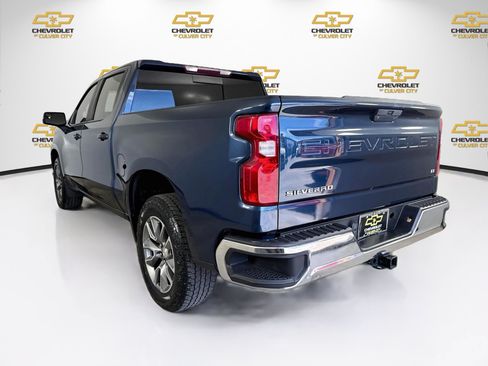 Used 2021 Chevrolet Silverado 1500 LT w/ All Star Edition Plus RWD image 6