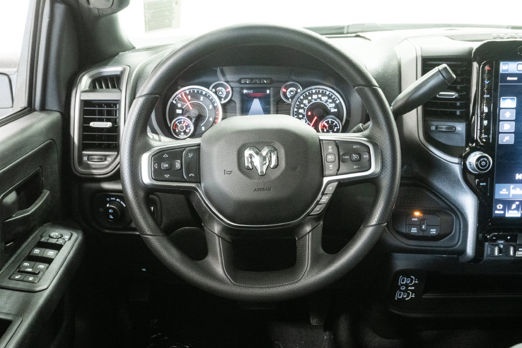 New 2027 RAM 3500 Tradesman AWD/4WD image 15