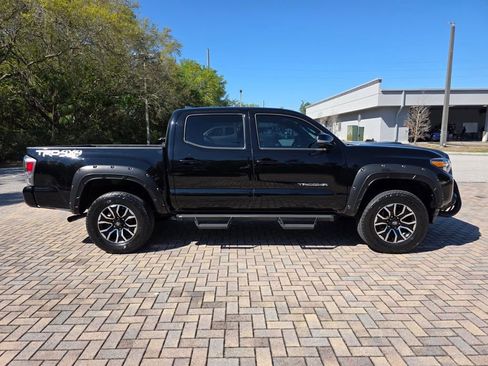 Certified 2023 Toyota Tacoma TRD Sport w/ Advanced Technology Package image 12