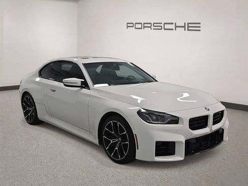 Used 2024 BMW M2 w/ Lighting Package RWD image 8