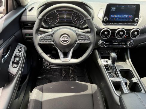 Used 2024 Nissan Sentra SV w/ All-Weather Package FWD image 13