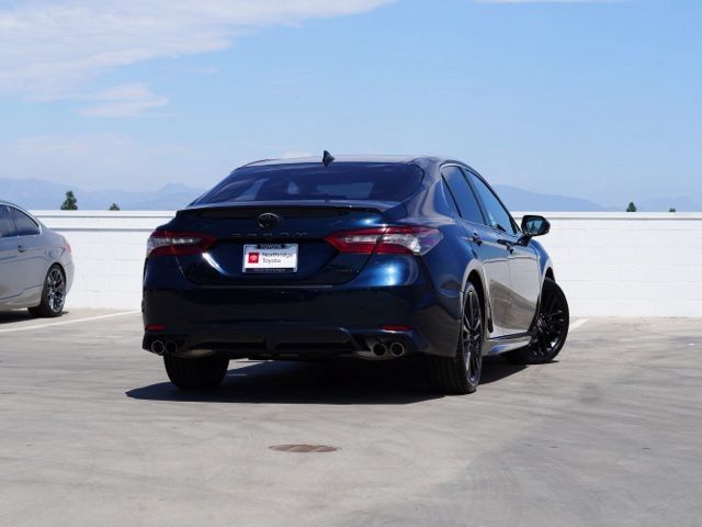 Used 2021 Toyota Camry XSE w/ Carpet Mat Package (TMS) FWD image 7