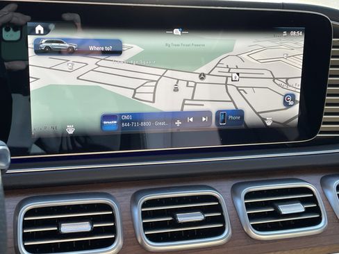 Certified 2025 Mercedes-Benz GLS 580 4MATIC image 34