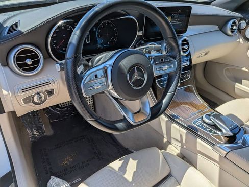Used 2022 Mercedes-Benz C 300 Cabriolet w/ AMG Line image 10
