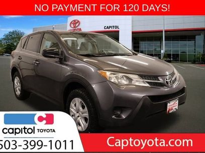 Used 2014 Toyota RAV4 LE