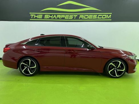Used 2021 Honda Accord Sport image 11