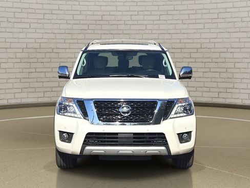 Used 2018 Nissan Armada SL w/ Premium Package AWD/4WD image 2