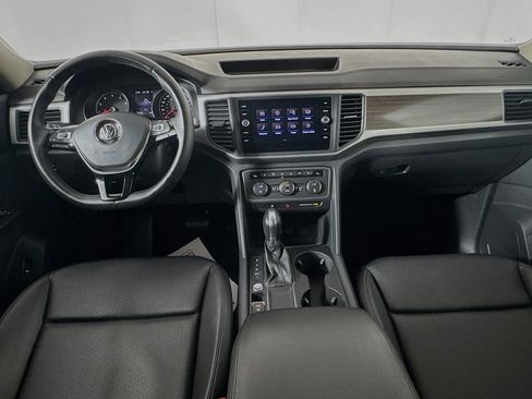 Used 2019 Volkswagen Atlas SE w/ Towing Package FWD image 25