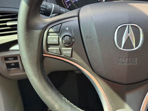 Used 2018 Acura MDX w/ Technology Package FWD image 21
