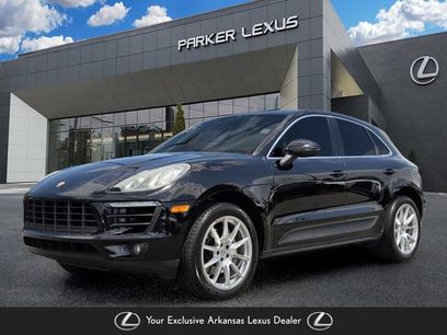 Used 2015 Porsche Macan S