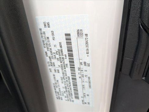 New 2026 Ford Transit 250 148 Medium Roof w/ Load Area Protection Package image 18