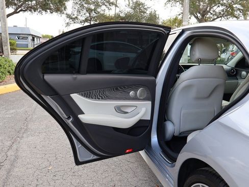 Used 2021 Mercedes-Benz E 350 Sedan w/ Premium Package image 26