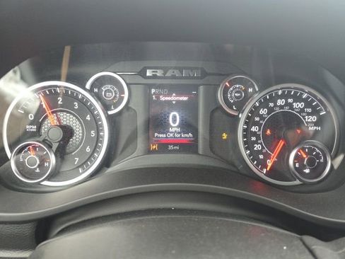 New 2026 RAM 2500 Big Horn image 12