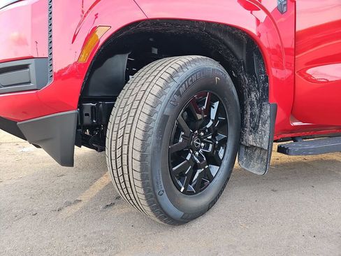 New 2026 Nissan Frontier SV w/ SV Convenience Package RWD image 33
