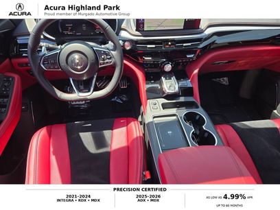 Certified 2026 Acura MDX A-Spec