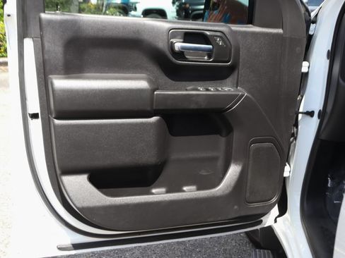 Used 2023 Chevrolet Silverado 1500 W/T w/ WT Value Package RWD image 15