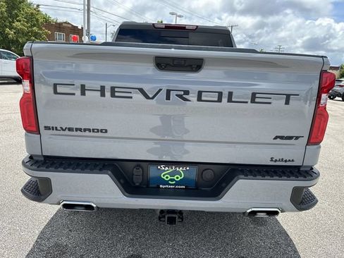 Used 2024 Chevrolet Silverado 1500 RST w/ All Star Edition Plus AWD/4WD image 36