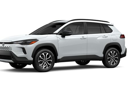 New 2026 Toyota Corolla Cross AWD Hybrid image 66