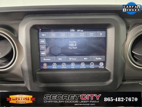 Used 2022 Jeep Wrangler Unlimited Willys image 20