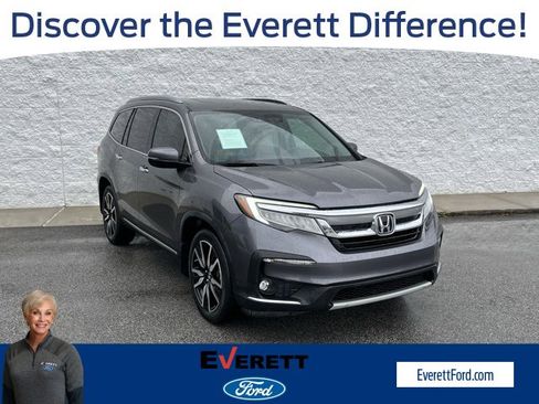 Used 2019 Honda Pilot Elite image 1